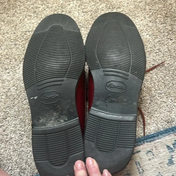 Under Armour Vibram golf shoes these bad boys have never been worn size 11 1/2 - Picture 3 of 7